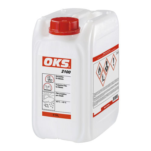 Revestimiento de protección - 2100  - OKS Spezialschmierstoffe GmbH - de protección anticorrosión / de metal / para materiales plásticos