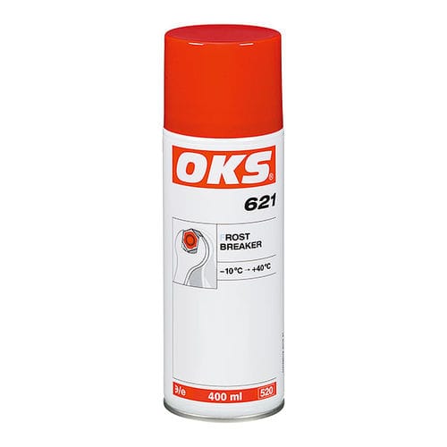 Aerosol desbloqueante - 621 - OKS Spezialschmierstoffe GmbH - para obra de construcción / de acción rápida