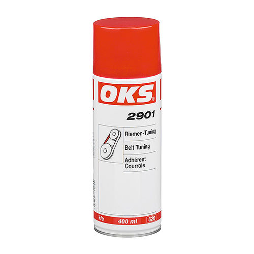 Aerosol de limpieza - 2901 - OKS Spezialschmierstoffe GmbH - para vidrio / para plástico
