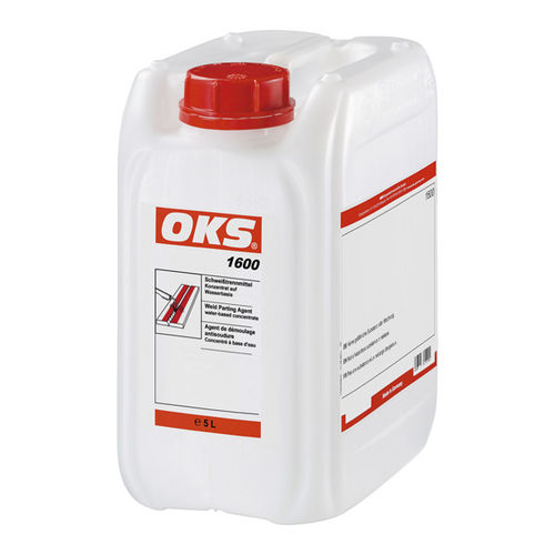 Agente desmoldeante para la industria del plástico - 1600 - OKS Spezialschmierstoffe GmbH - sin silicona