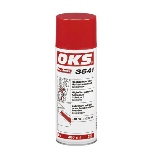 Aceite de lubricación - 3541  - OKS Spezialschmierstoffe GmbH - sintético / para corredera / para la industria química