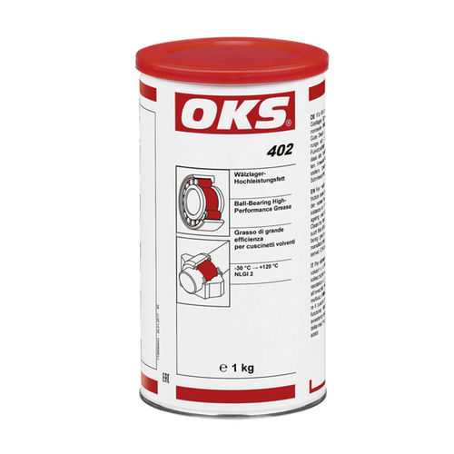 Grasa para rodamientos de bolas - 402  - OKS Spezialschmierstoffe GmbH - de lubricación / multiusos / a base de aceite mineral