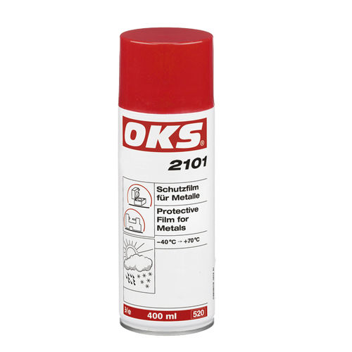 Aerosol de protección anticorrosión - 2101  - OKS Spezialschmierstoffe GmbH - para metal