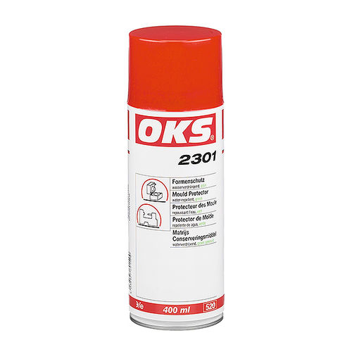 Aerosol de protección anticorrosión - 2301 - OKS Spezialschmierstoffe GmbH - para metal