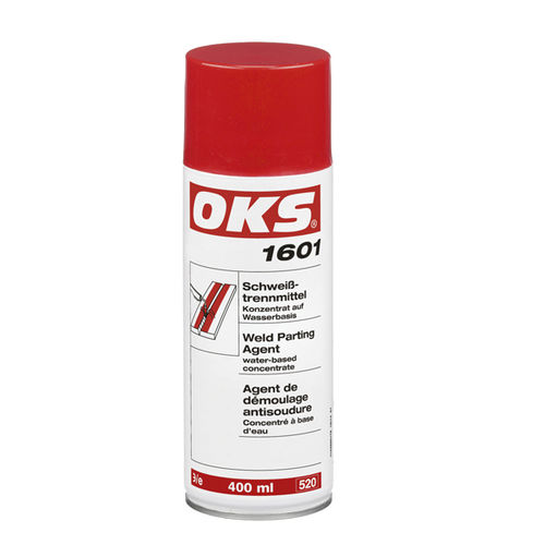 Aerosol de protección - 1601  - OKS Spezialschmierstoffe GmbH - para boquilla de soldadura / sin silicona