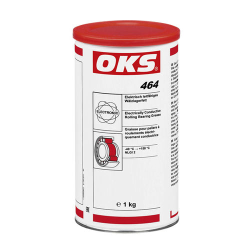 Grasa de lubricación - 464  - OKS Spezialschmierstoffe GmbH - de litio / para rodamiento / para cojinete