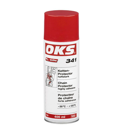 Aerosol lubricante - 341 - OKS Spezialschmierstoffe GmbH - de protección anticorrosión / para cadena