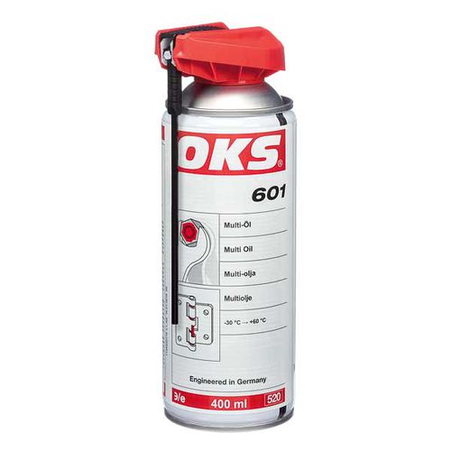 Aceite de lubricación - 601 - OKS Spezialschmierstoffe GmbH - de mantenimiento / multiusos / a base de aceite mineral