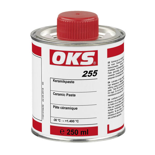 Pasta lubricante - 255 - OKS Spezialschmierstoffe GmbH - de montaje / de cerámica / para tornillos