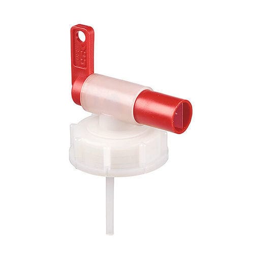 Grifo de palanca - 5200 - OKS Spezialschmierstoffe GmbH - de vaciado