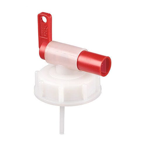 Grifo de palanca - 5210 - OKS Spezialschmierstoffe GmbH - de vaciado