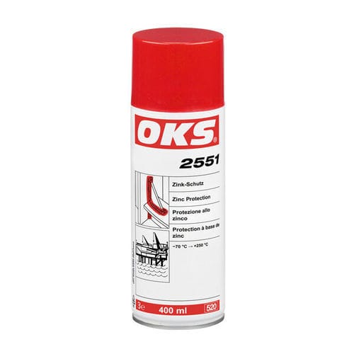 Aerosol anticorrosión - 2551  - OKS Spezialschmierstoffe GmbH - para vidrio / para metal / para plástico