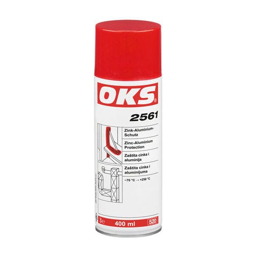 Aerosol de protección anticorrosión - 2561  - OKS Spezialschmierstoffe GmbH - para metal / para aplicaciones de soldadura