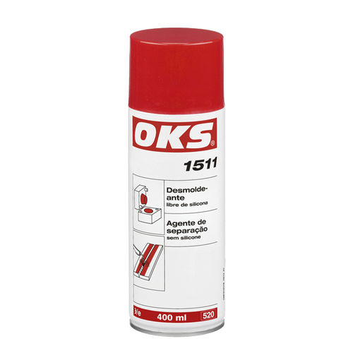 Aerosol agente desmoldeante - 1511  - OKS Spezialschmierstoffe GmbH - para plástico / para vidrio / sin silicona