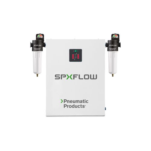 Secador de aire comprimido por adsorción sin aporte de calor - LHA series - Pneumatic Products