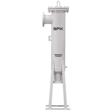 Unidad de filtración de cartucho - PCC series - Pneumatic Products - para aire comprimido / neumática