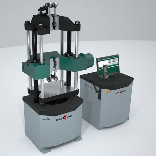 Máquina de prueba universal - 600SL - Tinius Olsen - multi-parámetros / para materiales / hidráulica
