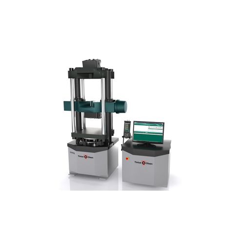 Máquina de prueba universal - 2000SL - Tinius Olsen - multi-parámetros / para materiales / hidráulica