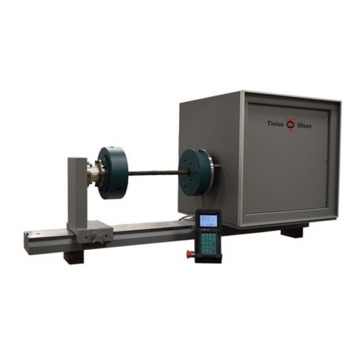 Máquina de prueba de torsión - Tinius Olsen - para materiales / mecánica