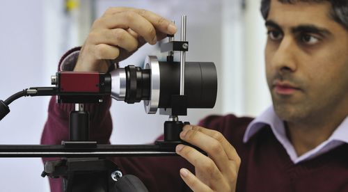 Extensómetro de vídeo - VEM 300 Series - Tinius Olsen