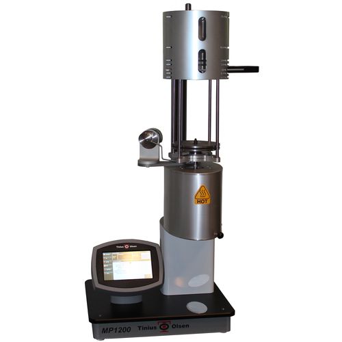 Plastómetro automático - MP1200M - Tinius Olsen