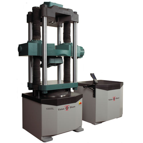 Máquina de prueba universal - 1000SL - Tinius Olsen - multi-parámetros / para materiales / hidráulica
