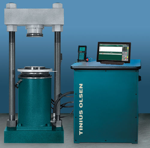 Máquina de prueba de compresión - SL - Tinius Olsen - de materiales / hidráulica / de precisión