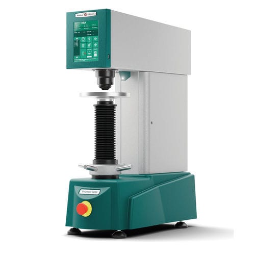 Probador de dureza por indentación Rockwell - Evotech 1020 - Tinius Olsen - Brinell / de mesa / para automóvil