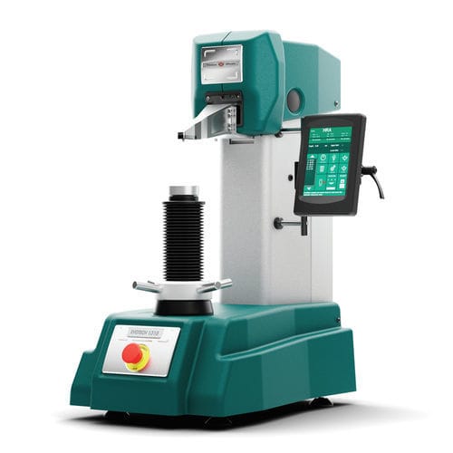 Probador de dureza por indentación Rockwell - Evotech 1310 - Tinius Olsen - de mesa / para productos a granel / para aluminio