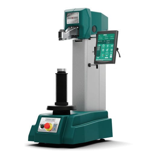 Probador de dureza por indentación Rockwell - Evotech 1320 - Tinius Olsen - Brinell / de mesa / para automóvil