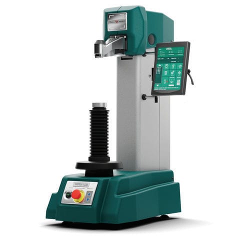 Probador de dureza por indentación Rockwell - Evotech 1330 - Tinius Olsen - Brinell / de mesa / para automóvil