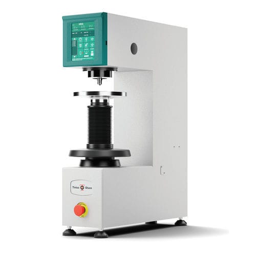Probador de dureza por indentación Brinell - Evotech 4010 - Tinius Olsen - de mesa / para automóvil / para aluminio