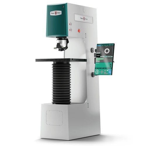 Probador de dureza por indentación Brinell - Evotech 705* - Tinius Olsen - Rockwell / Vickers / universal