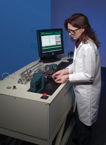 Máquina de prueba de tracción - MHT series - Tinius Olsen - para materiales / horizontal