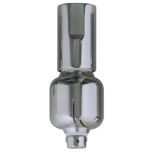 Boquilla para líquido - ES series - Ikeuchi Europe - de limpieza / de lavado / de acero inoxidable