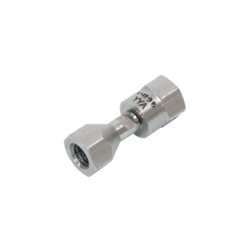 Boquilla para líquido - YYA series - Ikeuchi Europe - de pulverización / de chorro plano / de acero inoxidable