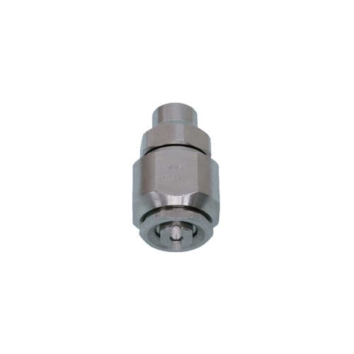 Boquilla para líquido - SO-V series - Ikeuchi Europe - de pulverización / de chorro plano / de acero inoxidable