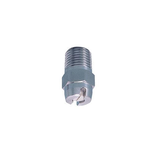 Boquilla para líquido - VE series - Ikeuchi Europe - de limpieza / de pulverización / de chorro plano