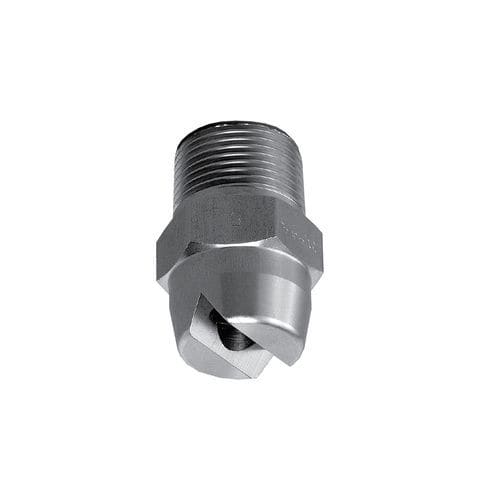 Boquilla de chorro plano - WVVEP series - Ikeuchi Europe - para líquido / de limpieza / de refrigeración