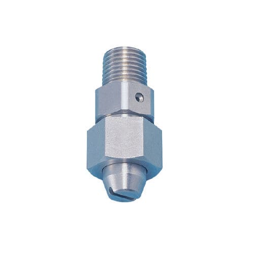Boquilla para líquido - EJVV series - Ikeuchi Europe - de pulverización / de limpieza / de refrigeración