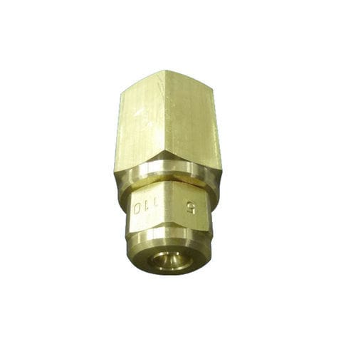 Boquilla de pulverización - JJX series - Ikeuchi Europe - de refrigeración / de cono lleno / de latón