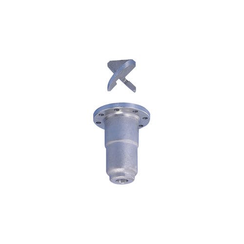 Boquilla para líquido - TJJX series - Ikeuchi Europe - de pulverización / de refrigeración / de lavado