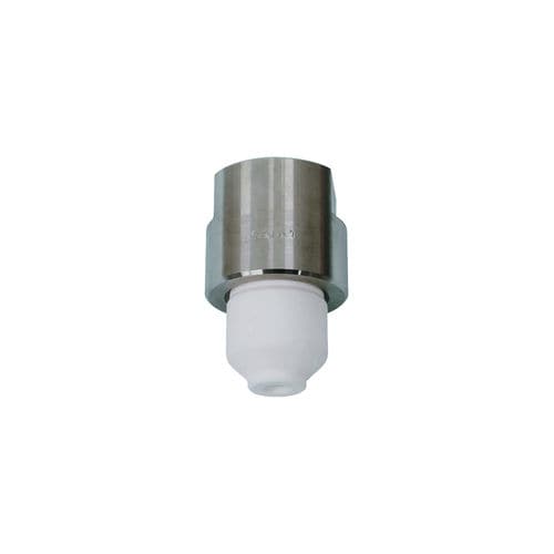 Boquilla para líquido - JUXP-AL92 series - Ikeuchi Europe - de pulverización / de cono lleno / de alúmina