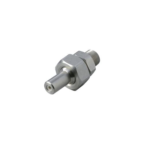 Boquilla para líquido - UT+CP series - Ikeuchi Europe - de limpieza / de pulverización / de chorro lleno