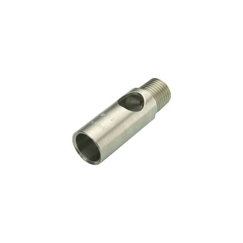 Boquilla para líquido - EJX series - Ikeuchi Europe - de limpieza / de chorro múltiple / de acero inoxidable