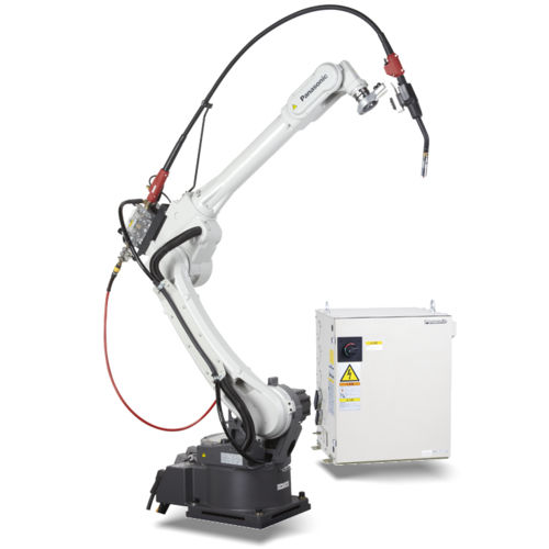 robot articulado - Panasonic Robot & Welding system solutions