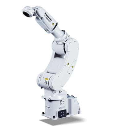 Robot de soldadura - TS series - Panasonic Robot & Welding system solutions - articulado
