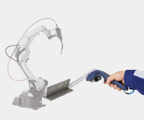 Sistema de programación de robots virtual - VRPS - Panasonic Robot & Welding system solutions - para aplicaciones de soldadura
