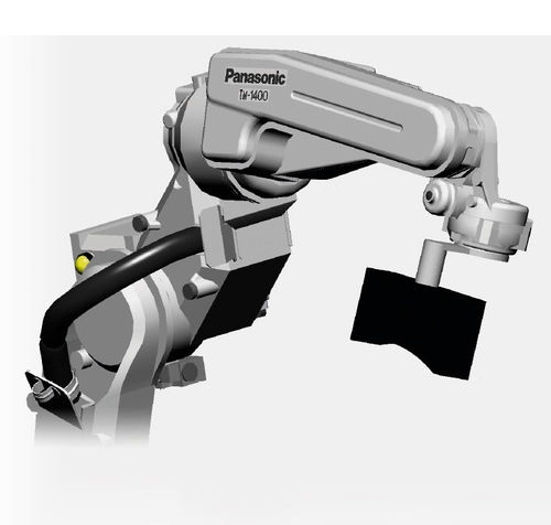 Sistema de inspección óptico - Bead Eye - Panasonic Robot & Welding system solutions - automatizado / visual / para la producción