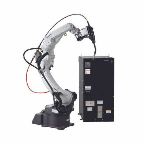 Máquina de soldar por arco - TAWERS WG4 - Panasonic Robot & Welding system solutions - MAG / MIG / robotizada